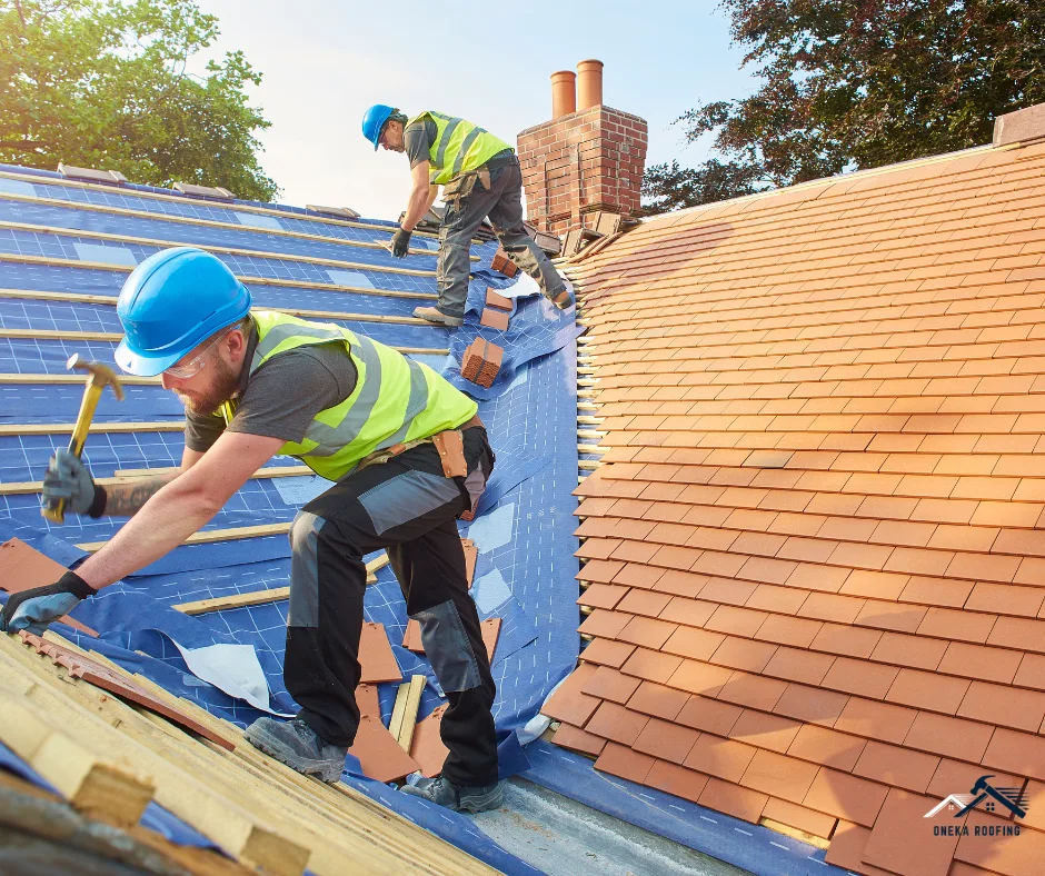 Why choose Roof Repair Near Me in Peck, KS